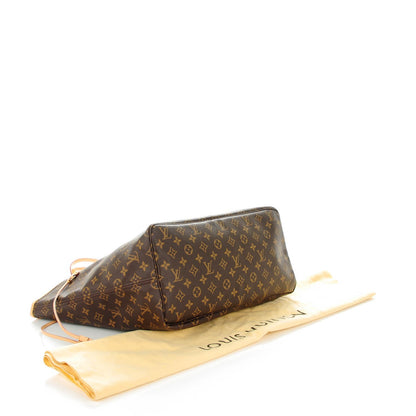 Louis Vuitton Monogram Neo Neverfull GM Pivoine 4 of 8