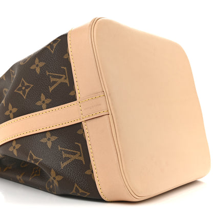 Louis Vuitton Monogram Petit Noe NM 9 of 12