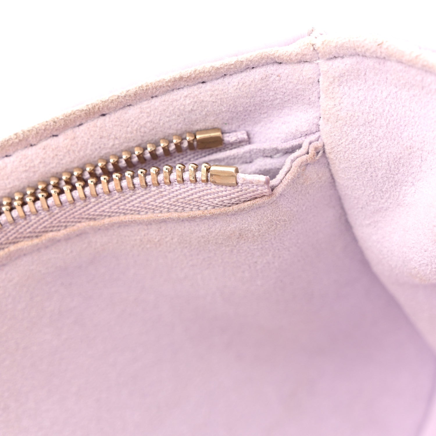 Louis Vuitton Empreinte Monogram Giant Ivy Wallet On Chain Misty Lilac 11 of 13