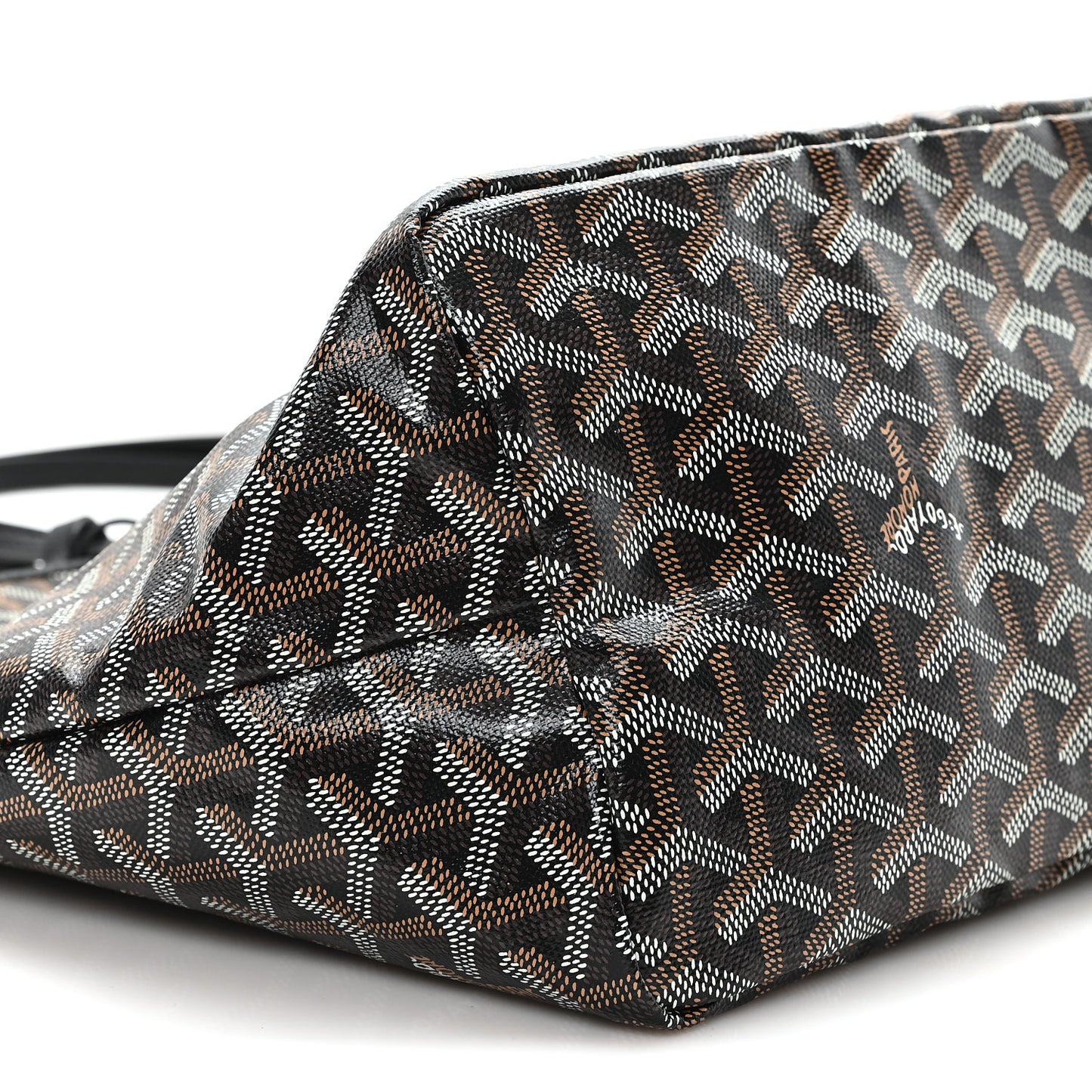Goyardine Saint Louis PM Black