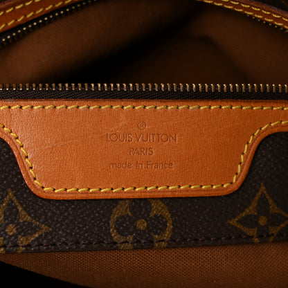 Louis Vuitton LOUIS VUITTON Monogram Sac Shopping Tote 5 of 8