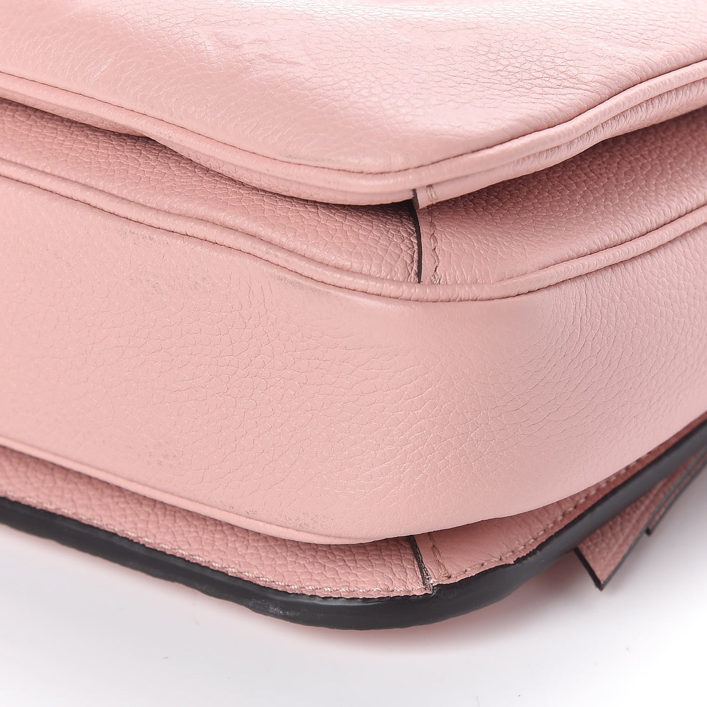 Empreinte Pochette Metis Rose Poudre