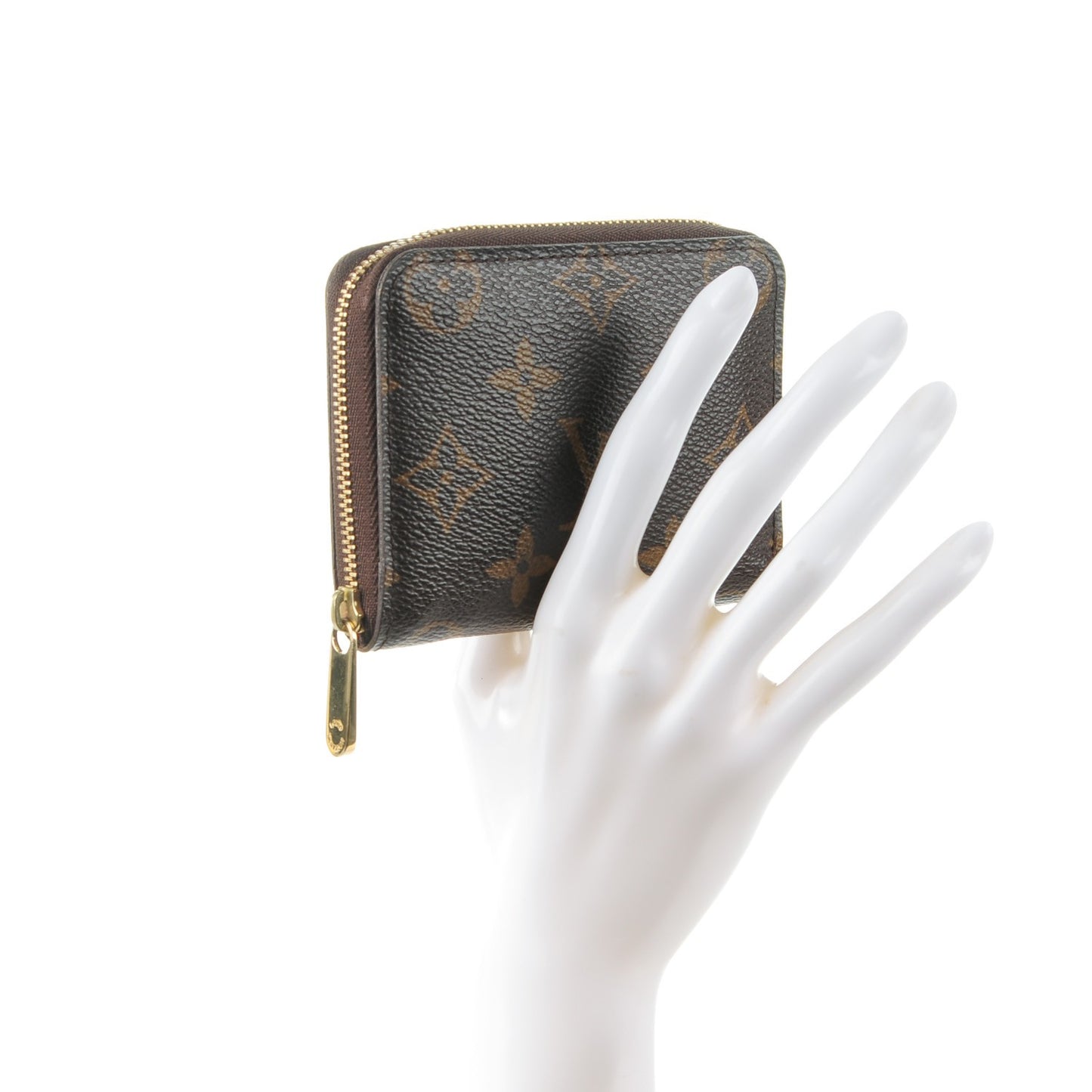 Monogram Zippy Coin Purse
