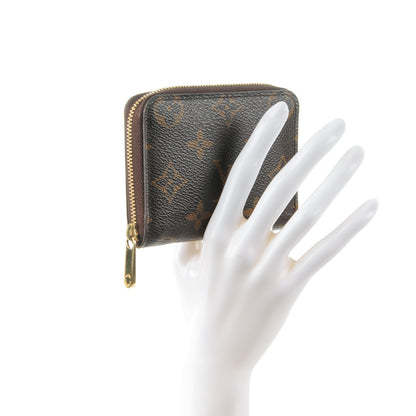 Louis Vuitton Monogram Zippy Coin Purse 2 of 7