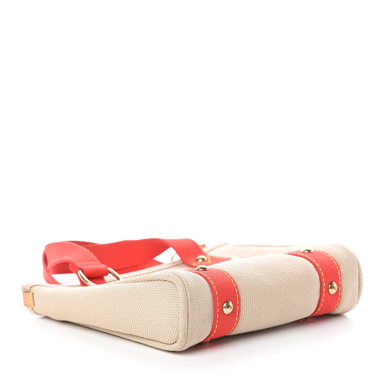 Louis Vuitton Cabas Antigua PM Beige 3 of 7