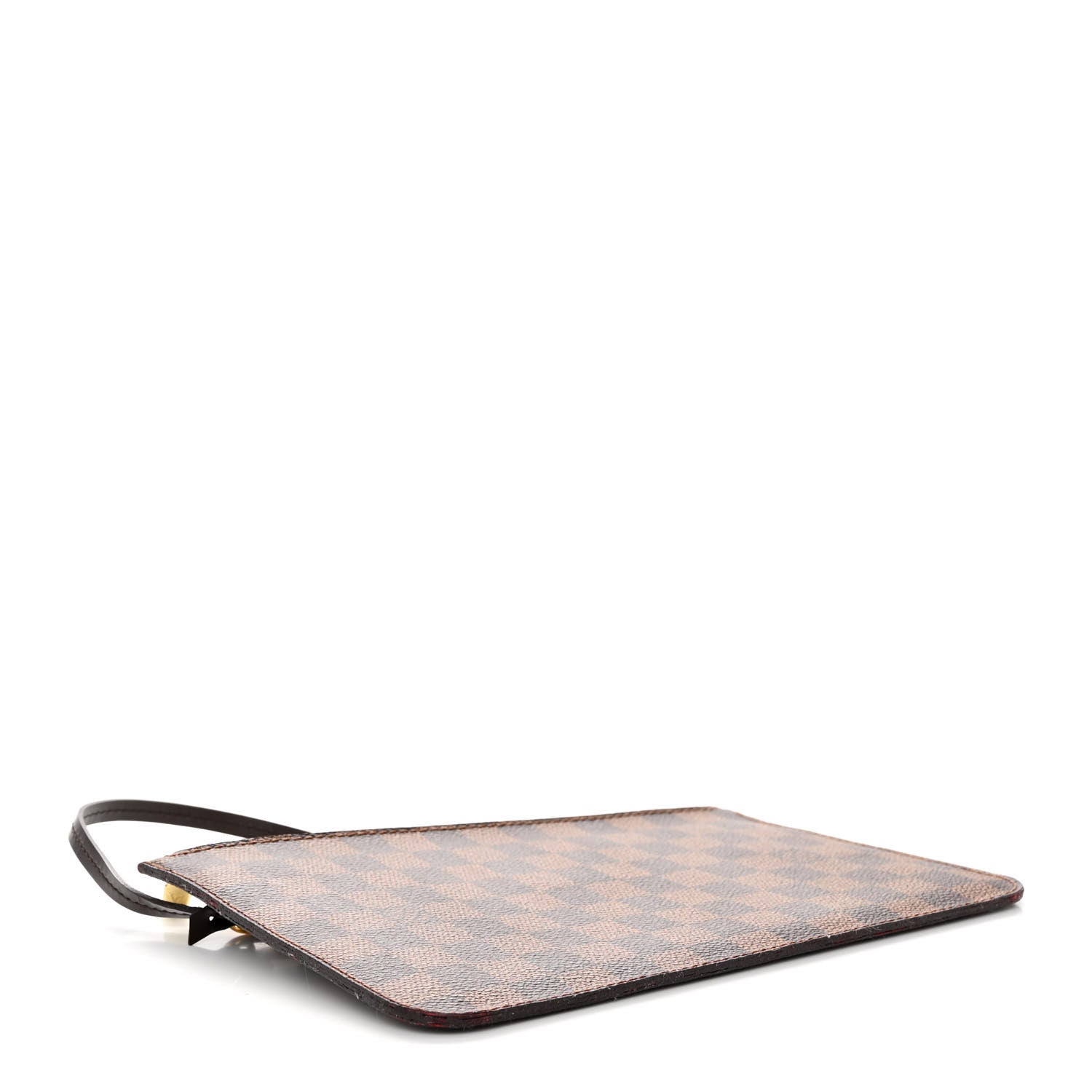 Louis Vuitton Damier Ebene Neverfull MM GM Pochette 4 of 6
