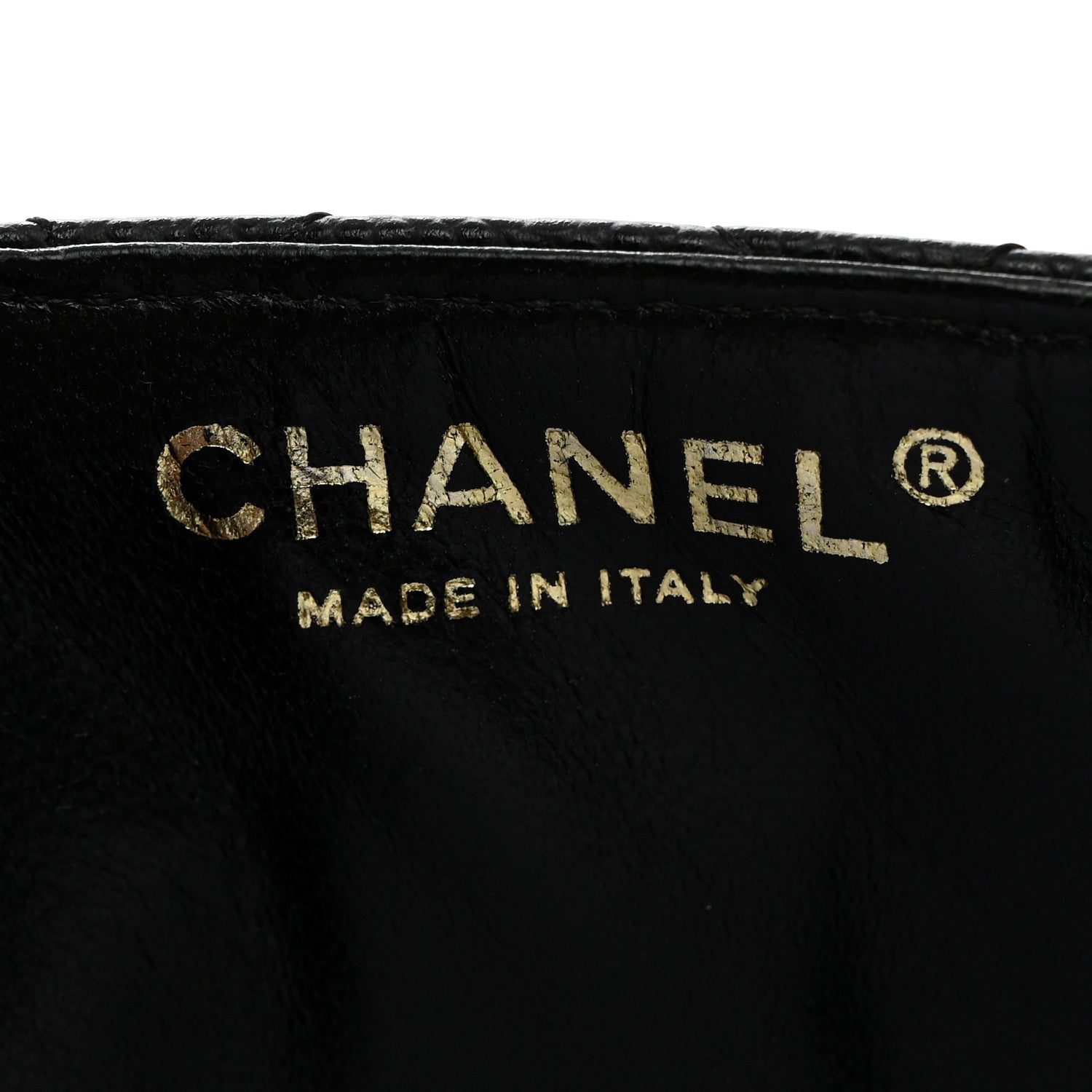 Chanel Caviar Quilted East West Flap Black 5 of 10