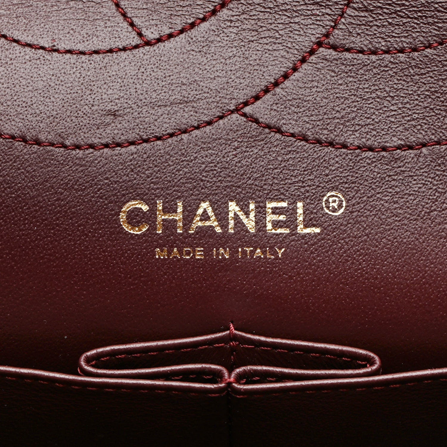 Chanel Aged Calfskin Quilted 2.55 Reissue 227 Flap Black 6 of 12