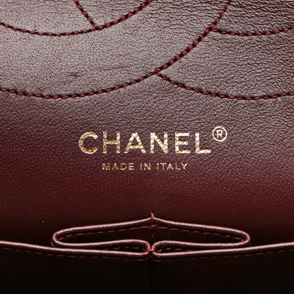 Chanel Aged Calfskin Quilted 2.55 Reissue 227 Flap Black 6 of 12