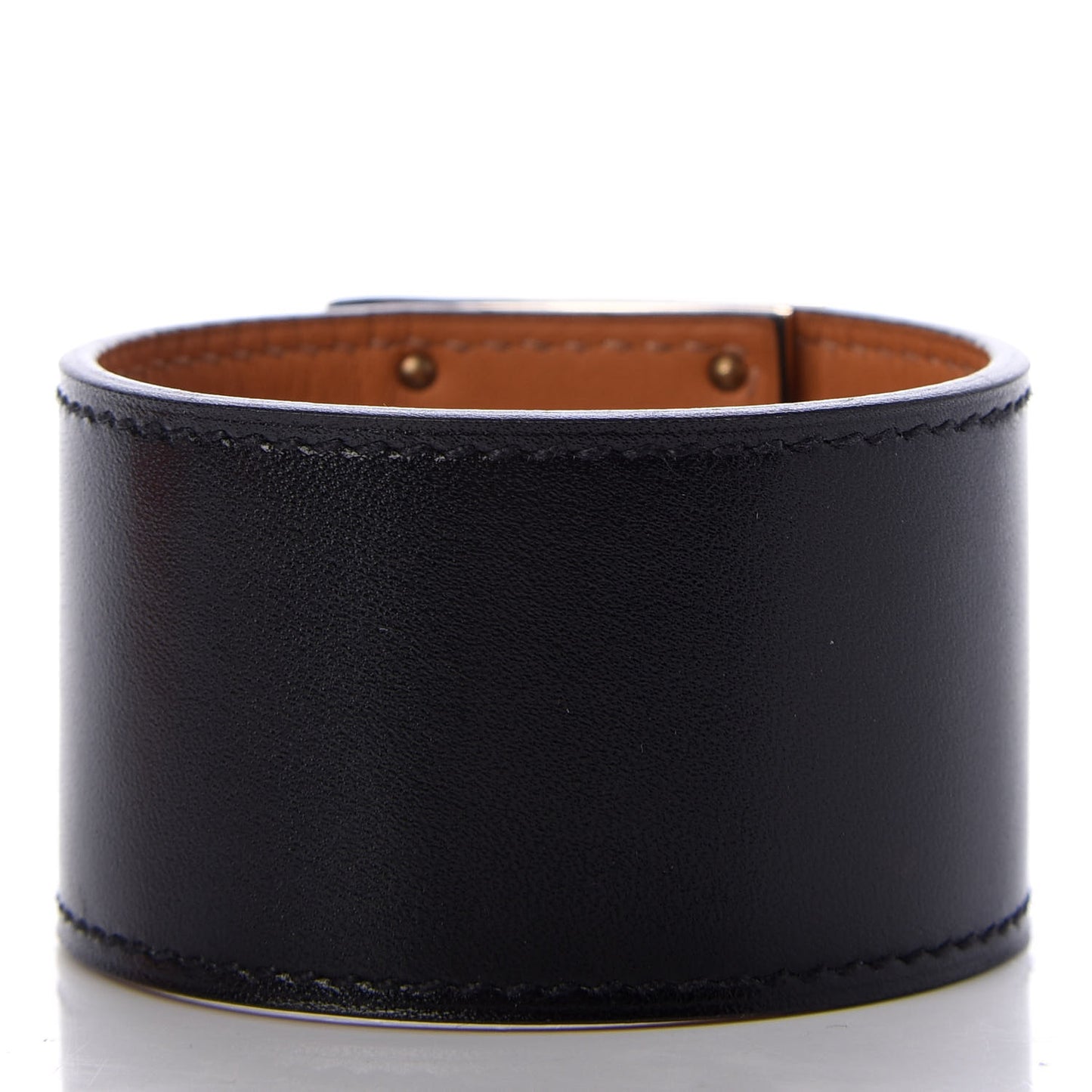 Box Kelly Dog Bracelet Black
