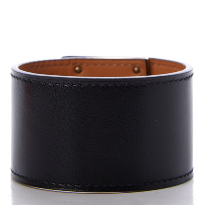 Hermes Box Kelly Dog Bracelet Black 3 of 7