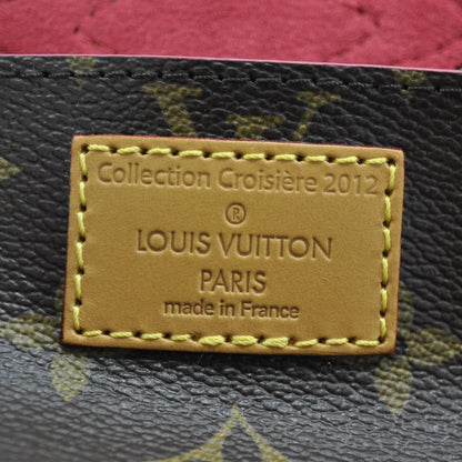 Louis Vuitton Monogram SC Flore Clutch Saumur Corail 6 of 7