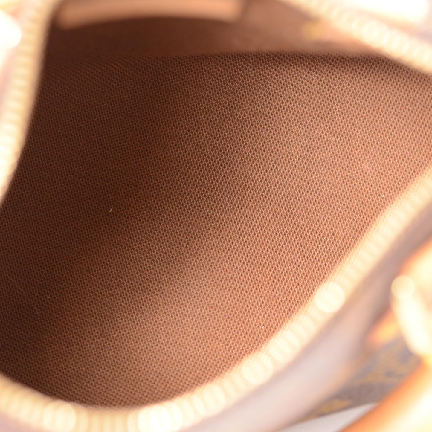 Monogram Mini Sac HL Speedy