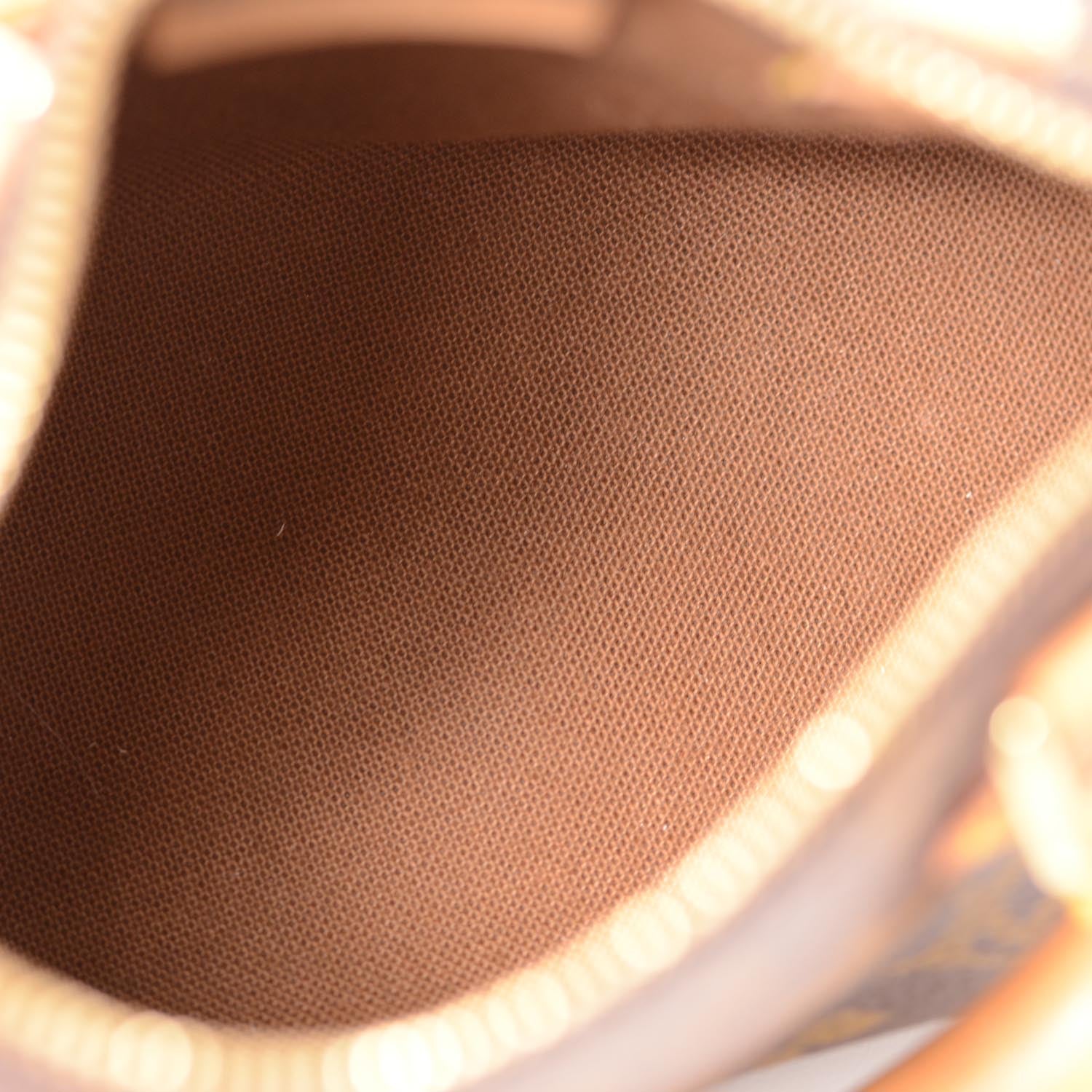Louis Vuitton Monogram Mini Sac HL Speedy 7 of 7