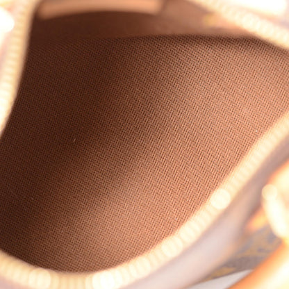 Louis Vuitton Monogram Mini Sac HL Speedy 7 of 7