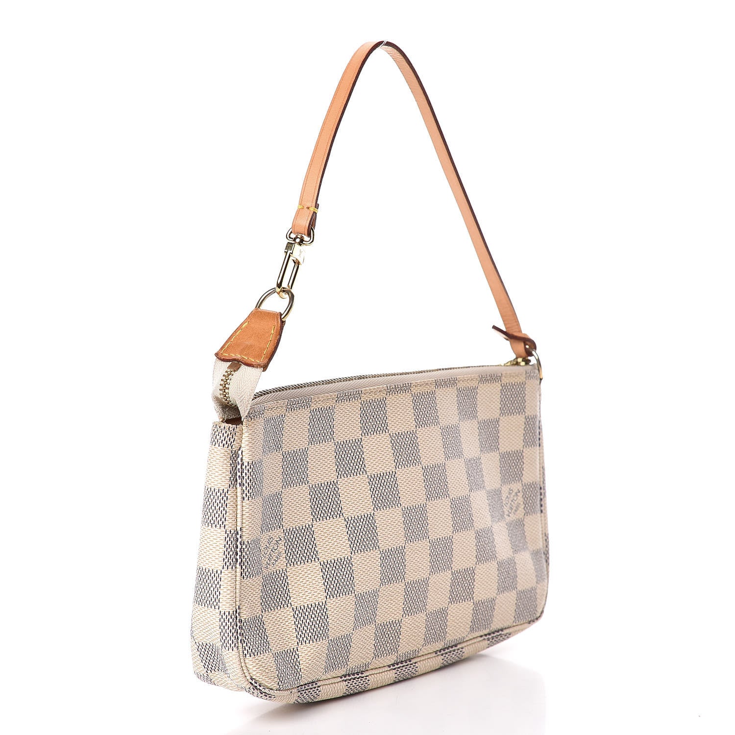 Louis Vuitton Damier Azur Pochette Accessories 3 of 11