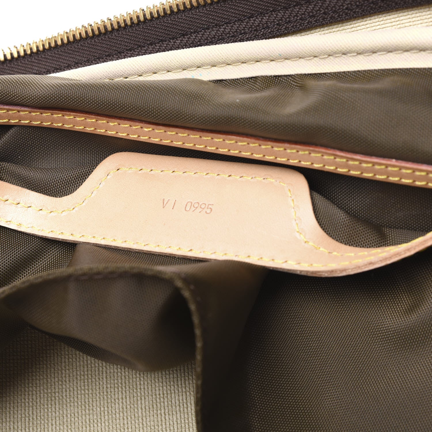 Louis Vuitton Monogram Evasion Sports Bag 10 of 13