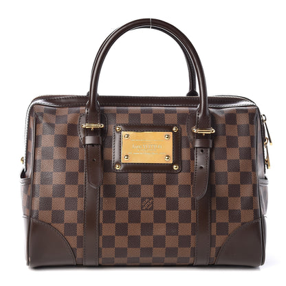 Louis Vuitton Damier Ebene Berkeley 1 of 11