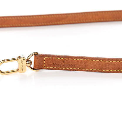 Louis Vuitton Vachetta 12mm Long Shoulder Strap 5 of 5