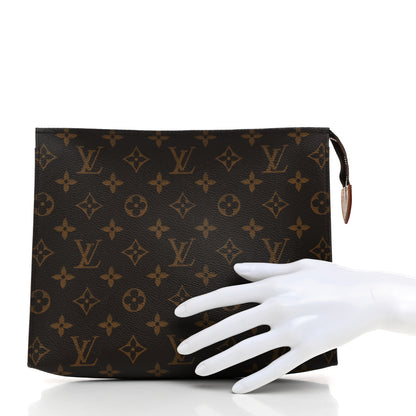 Louis Vuitton Monogram Toiletry Pouch 26 2 of 6