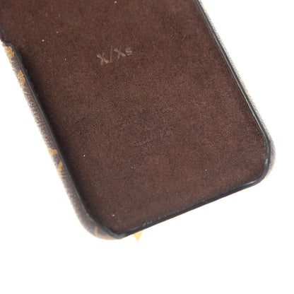 Louis Vuitton Monogram Charms iPhone X/XS Case 3 of 4