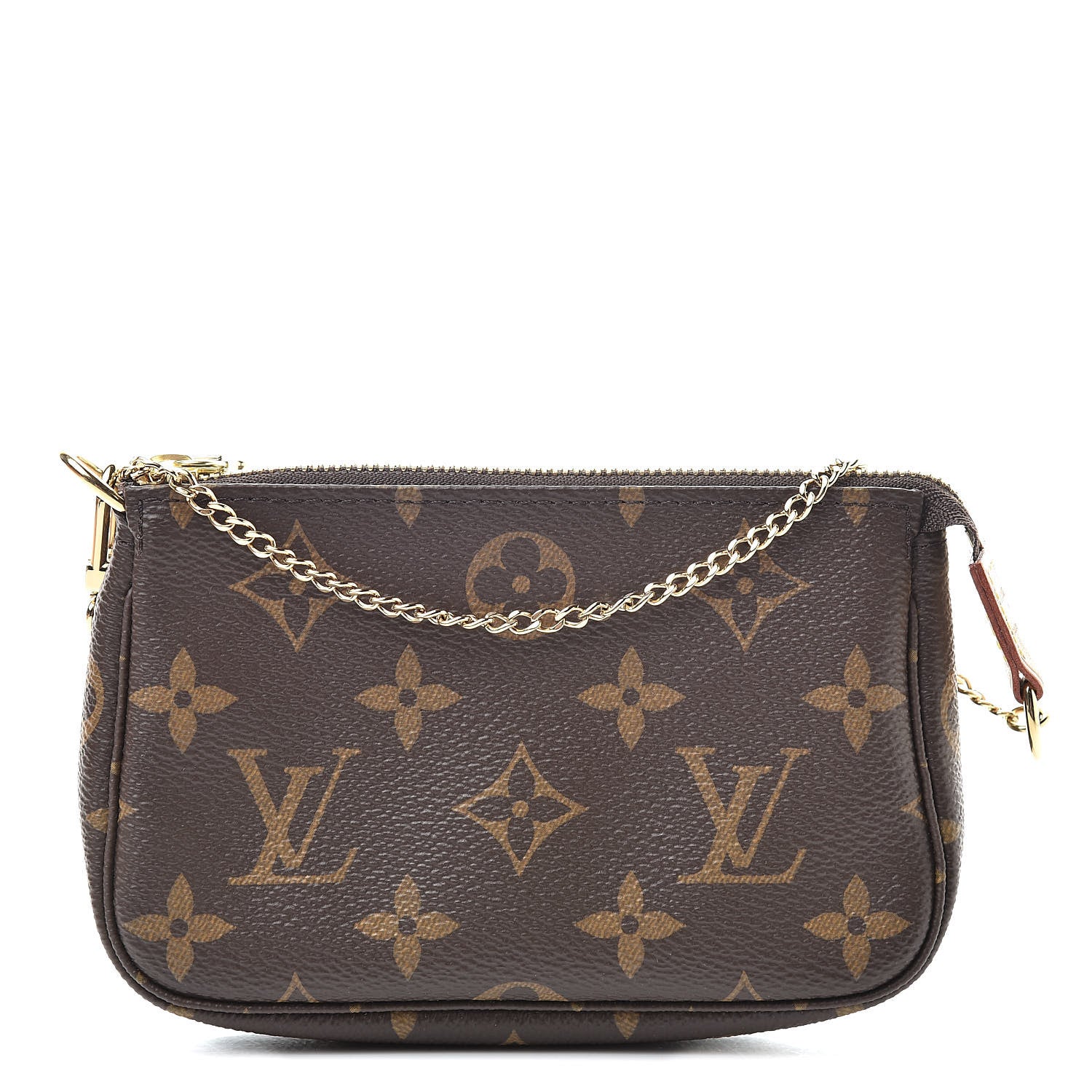 Louis Vuitton Monogram Mini Pochette Accessories 1 of 8