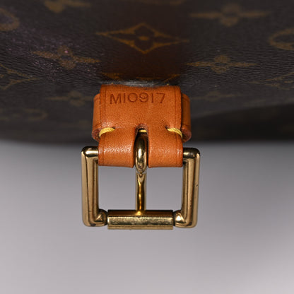 Louis Vuitton Monogram Rivoli Briefcase 8 of 24