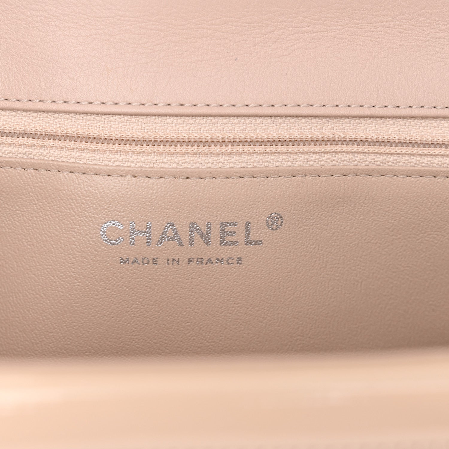 Chanel Patent Horizontal Quilted Jumbo Single Flap Pink 6 of 11
