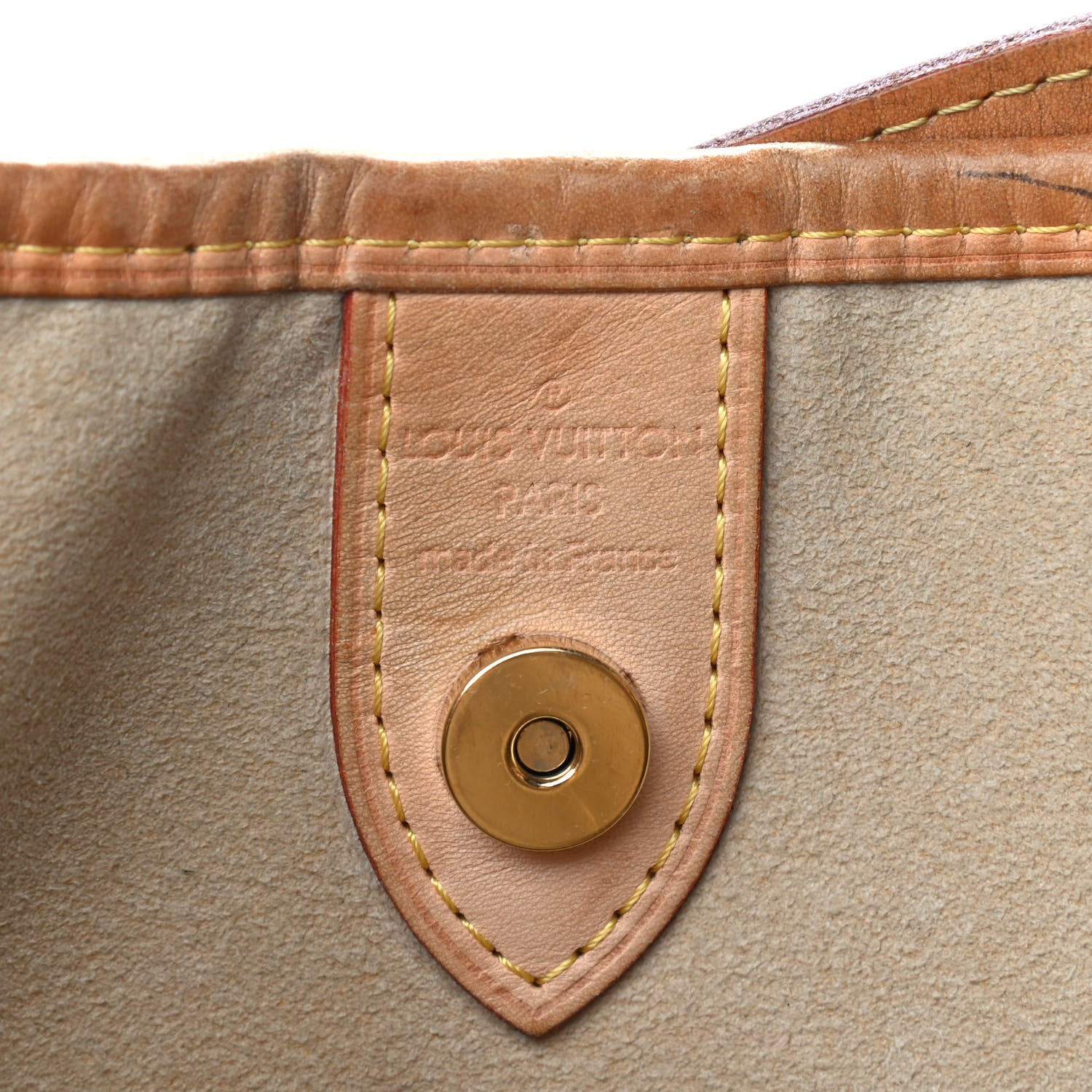 Louis Vuitton Monogram Galliera PM 6 of 10