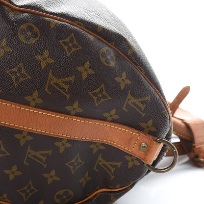Louis Vuitton Monogram Keepall Bandouliere 45 15 of 23