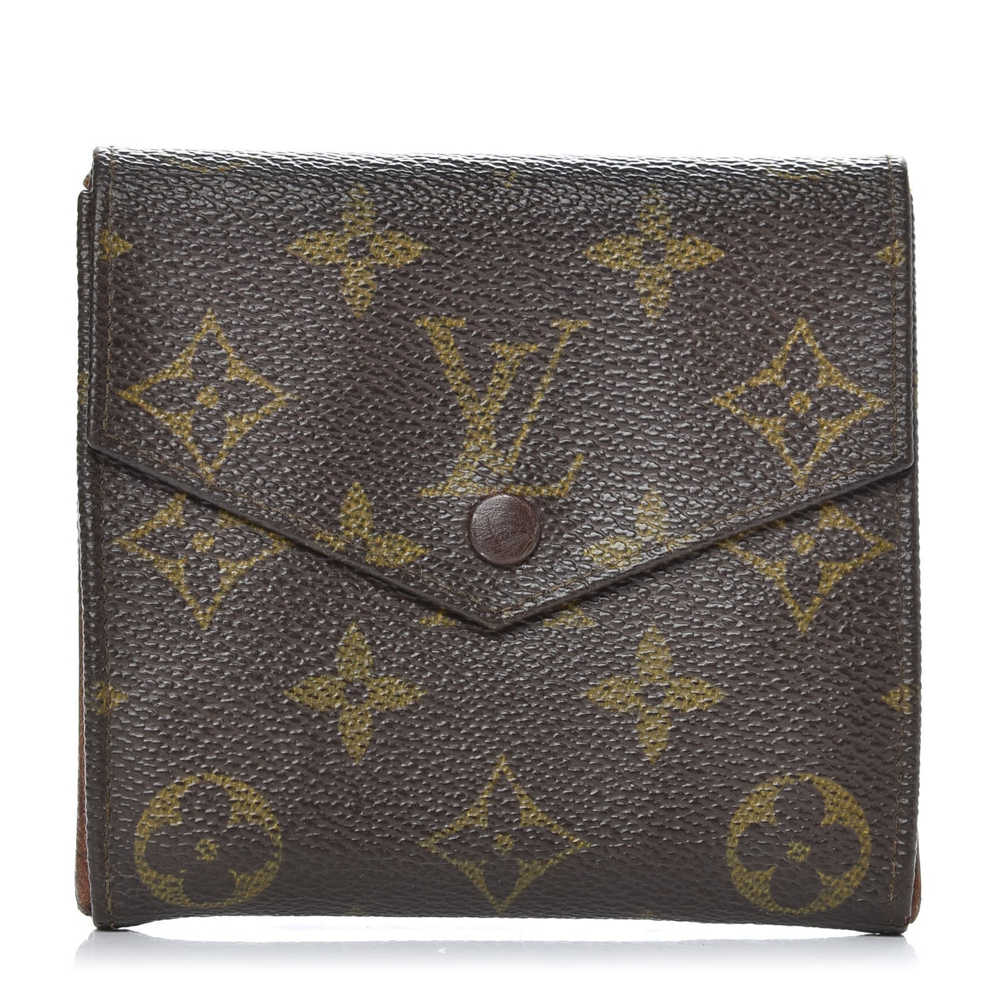 Monogram Porte-Monnaie Billets Wallet