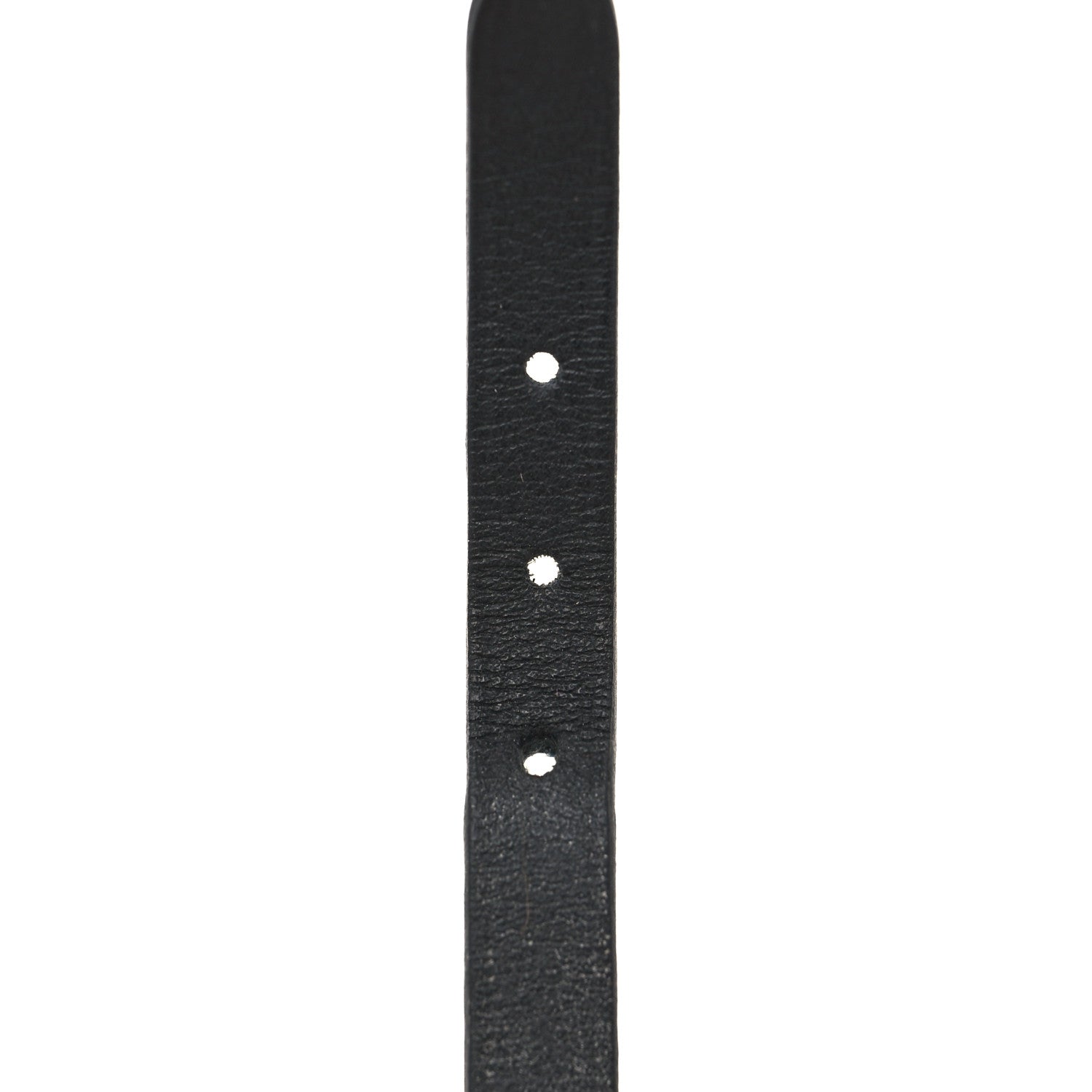 Hermes Epsom Behapi Single Tour Bracelet T4 Black 5 of 6