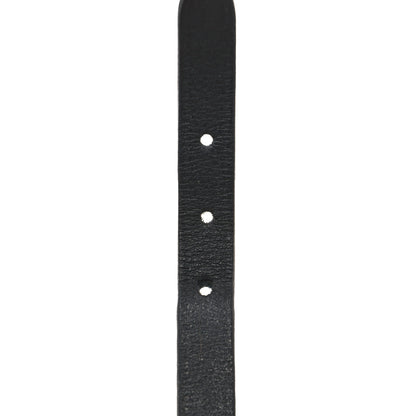 Hermes Epsom Behapi Single Tour Bracelet T4 Black 5 of 6