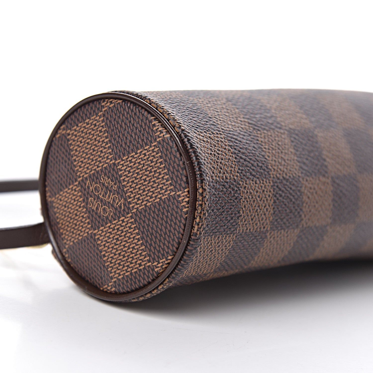 Louis Vuitton Damier Ebene Mini Papillon 7 of 9