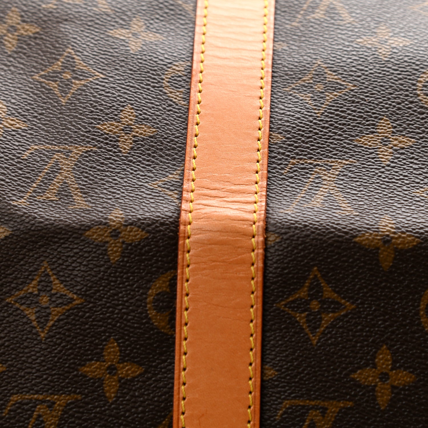 Louis Vuitton Monogram Keepall 50 10 of 15