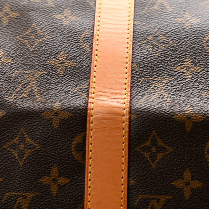 Louis Vuitton Monogram Keepall 50 10 of 15