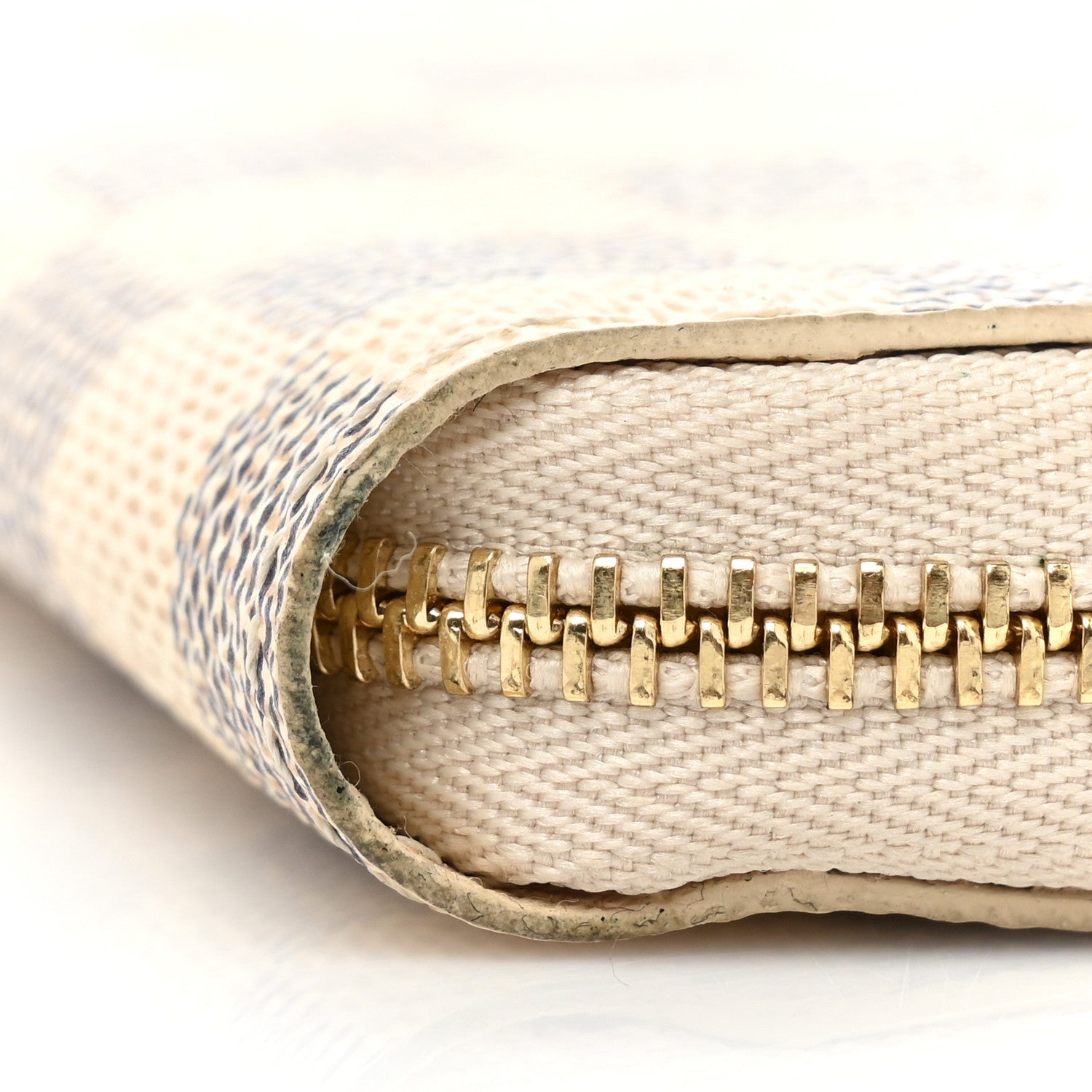 Louis Vuitton Damier Azur Zippy Coin Purse 10 of 13