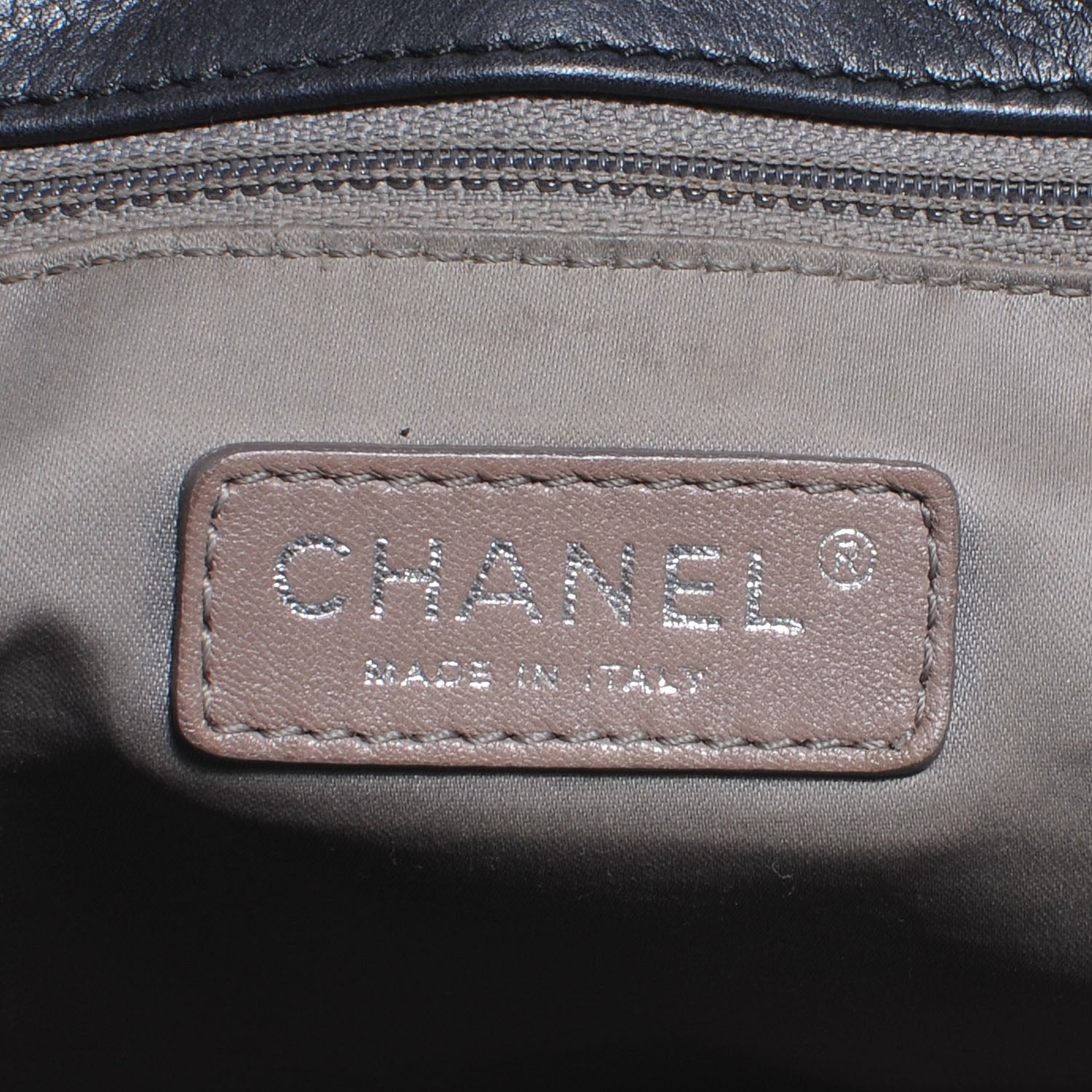 Chanel Caviar Quilted Coco Casual Tote Black 6 of 7