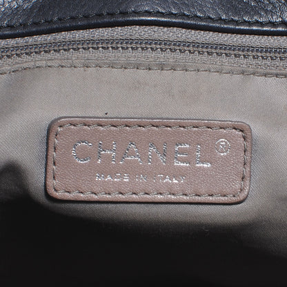 Chanel Caviar Quilted Coco Casual Tote Black 6 of 7
