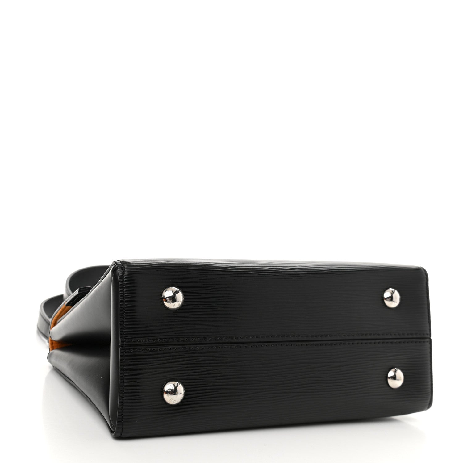 Louis Vuitton Epi Grenelle PM Black 4 of 11