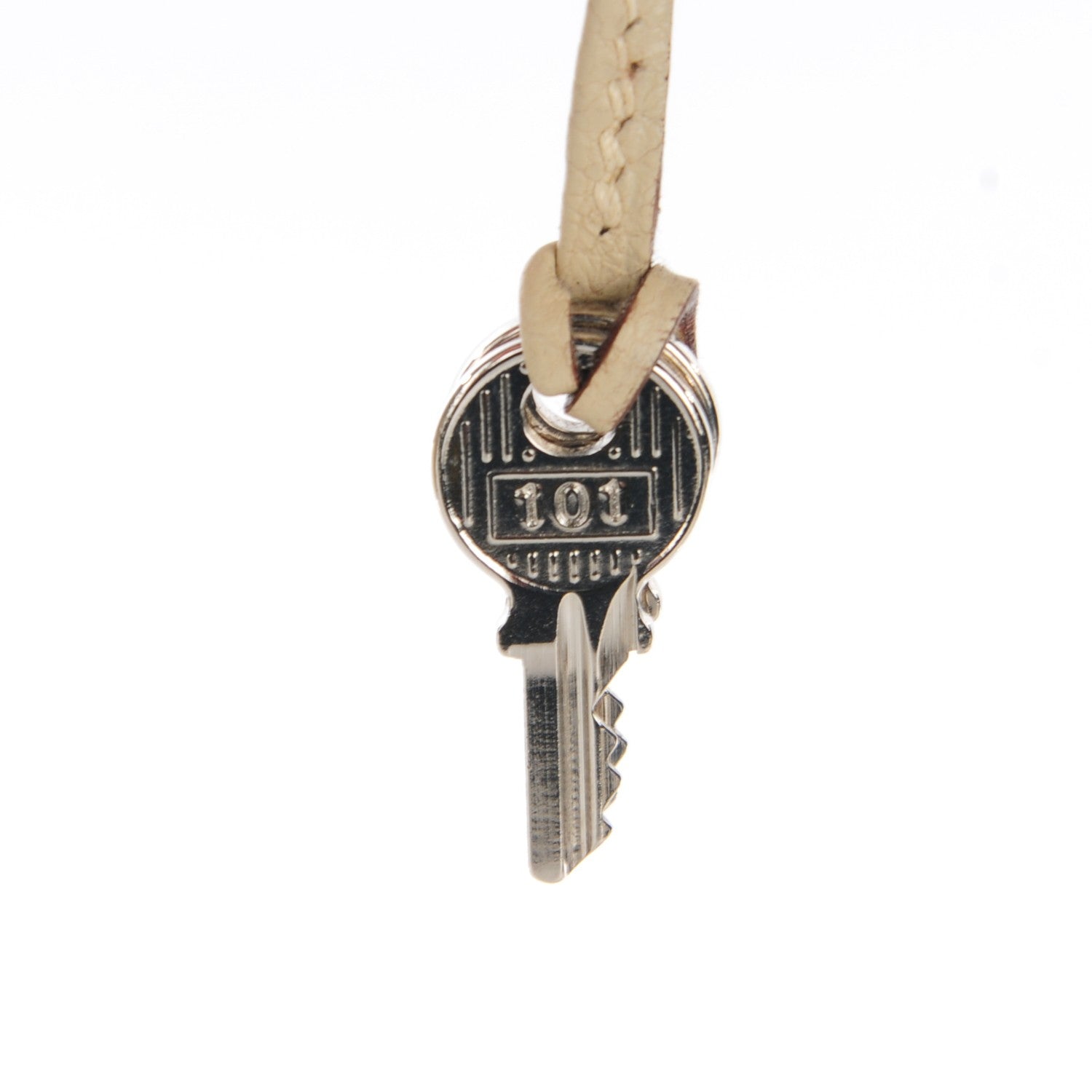 Hermes Taurillon Clemence Bolide Mou 35 Parchemin 6 of 19