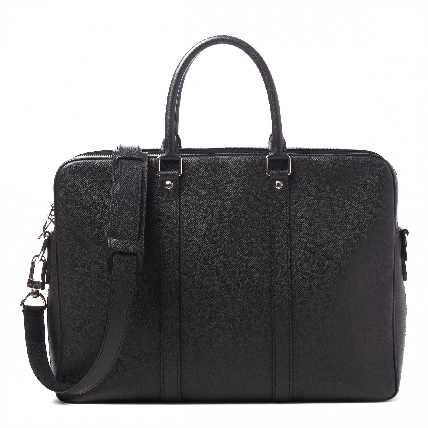 Louis Vuitton Taiga Porte Documents Voyage PM Ardoise 1 of 7