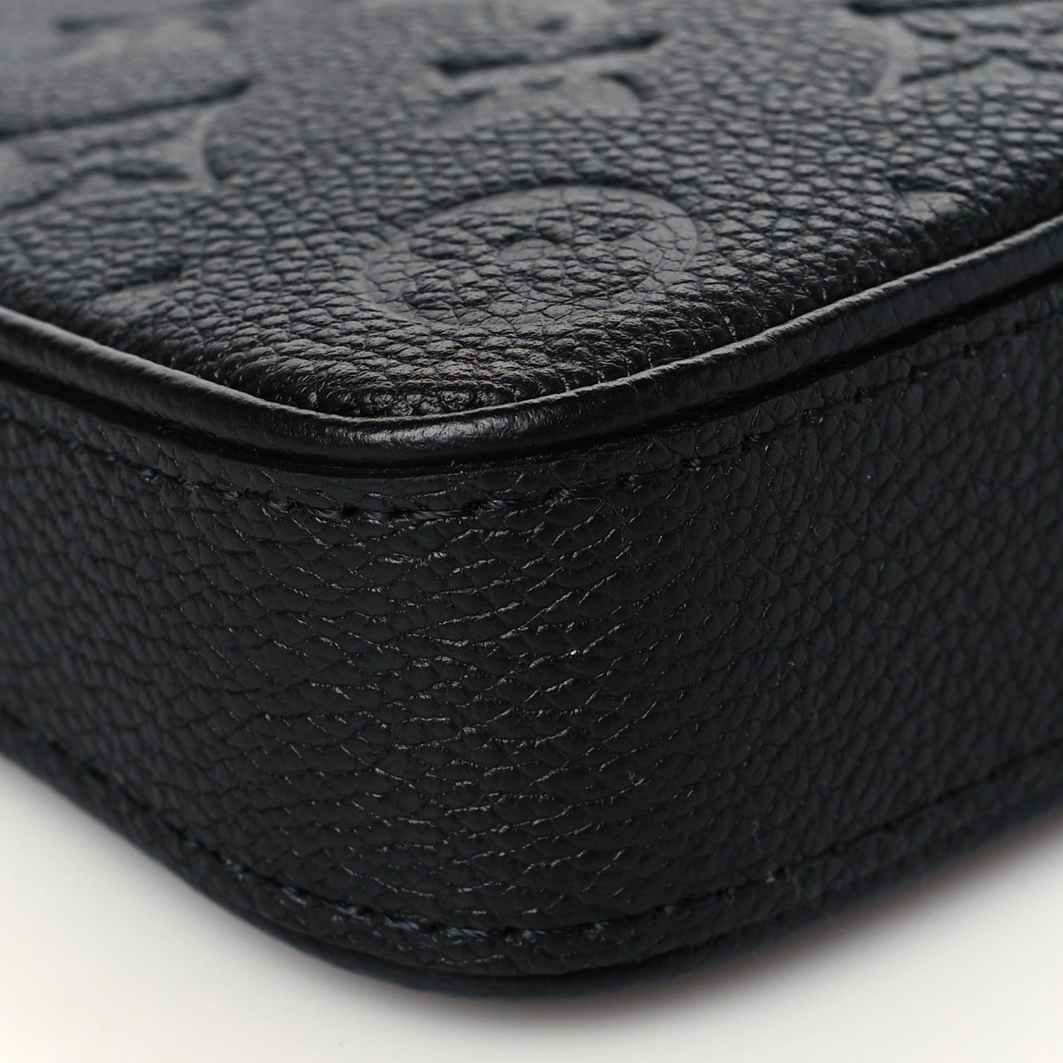 Louis Vuitton Empreinte Easy Pouch On Strap Black 8 of 10