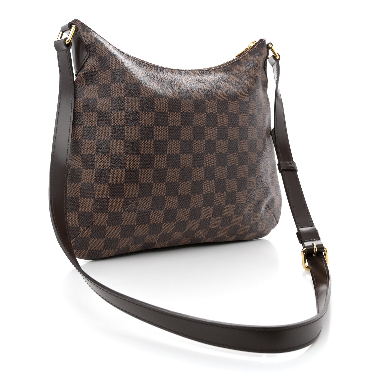 Louis Vuitton Damier Ebene Bloomsbury PM 3 of 12