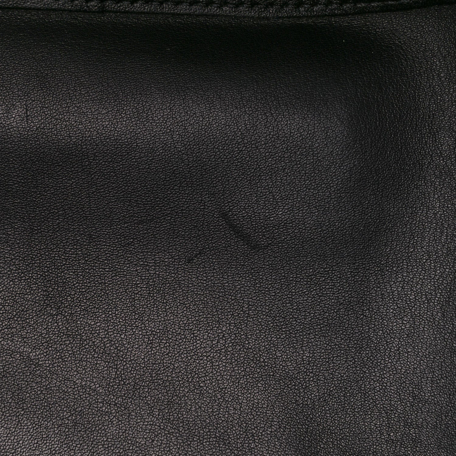 Versace Calfskin Medallion Tribute Tote Black 12 of 13