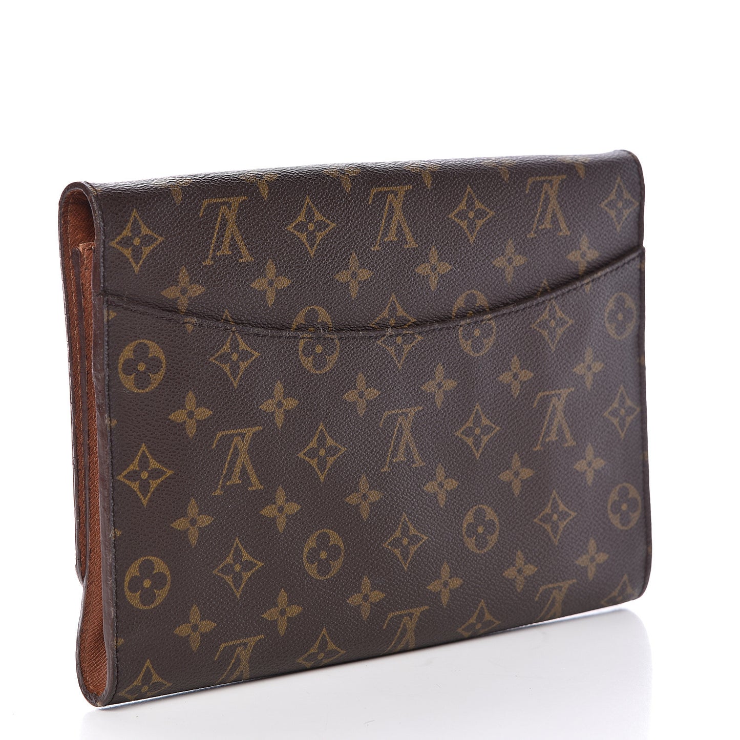 Monogram Pochette Bordeaux
