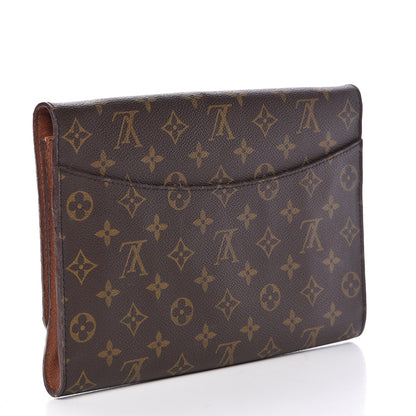 Louis Vuitton Monogram Pochette Bordeaux 3 of 15