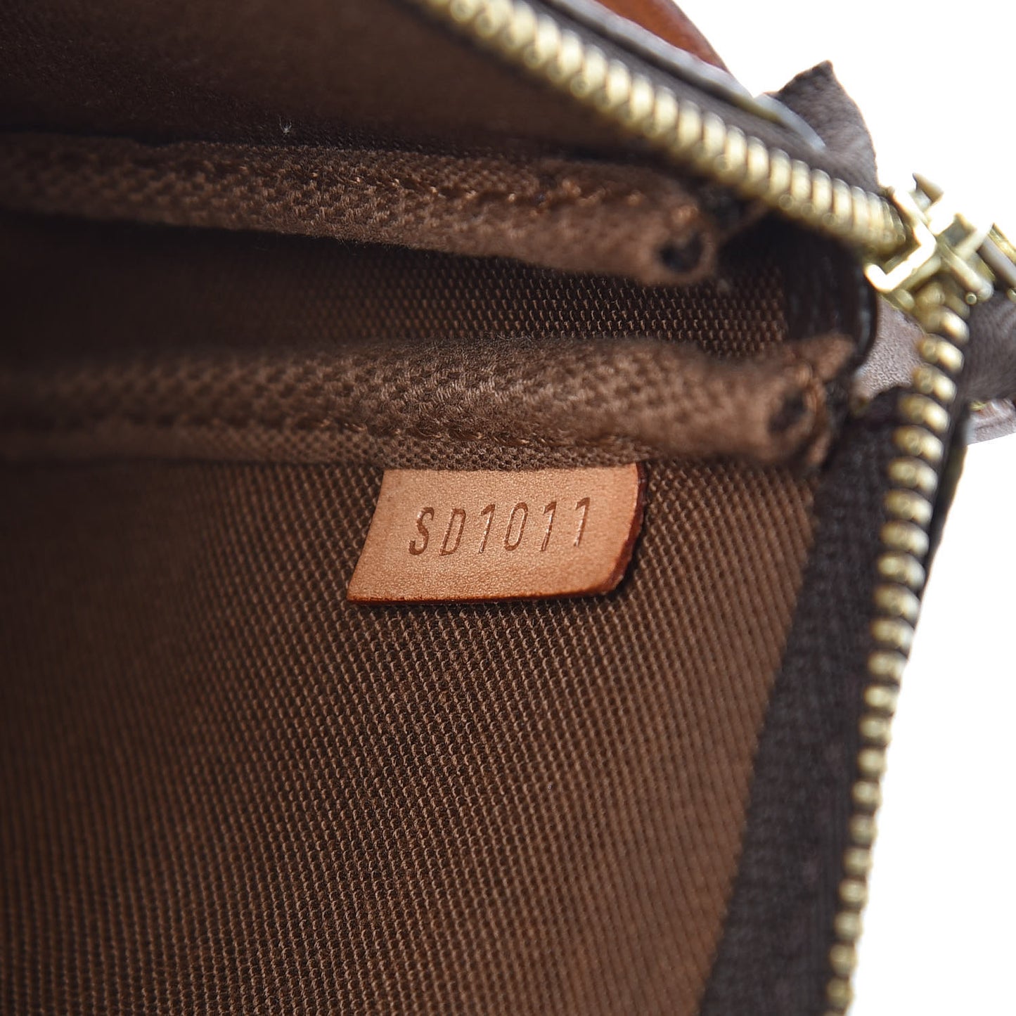 Monogram Pochette Accessories