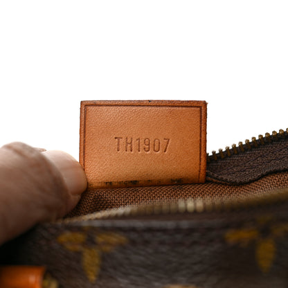 Louis Vuitton Monogram Mini Sac HL Speedy 7 of 9