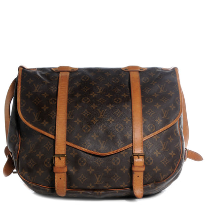 Louis Vuitton Monogram Saumur 43 1 of 7